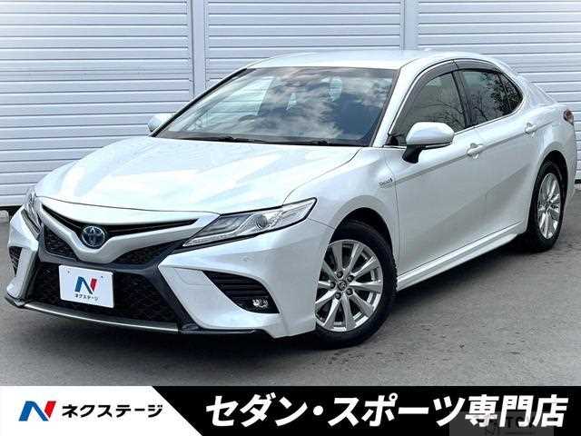 2020 Toyota Camry