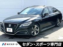 2019 Toyota Crown Hybrid
