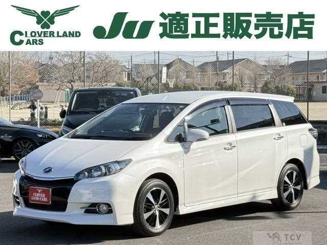 2013 Toyota Wish
