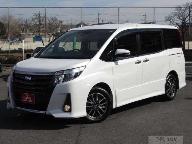 2017 Toyota Noah