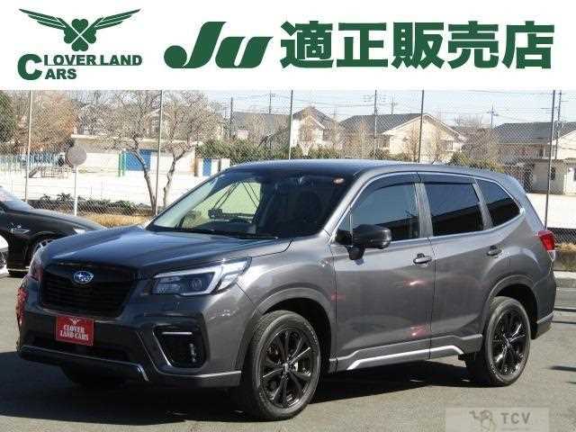 2021 Subaru Forester