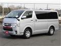 2017 Toyota Hiace Van