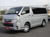 2017 Toyota Hiace Van