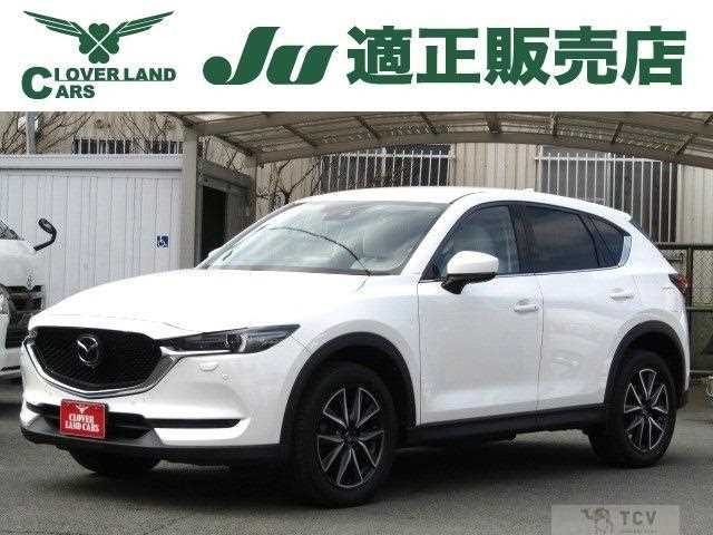 2020 Mazda CX-5