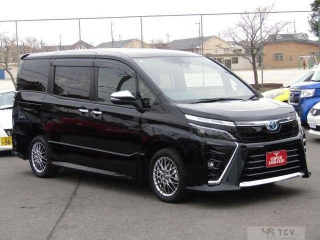 2020 Toyota Voxy