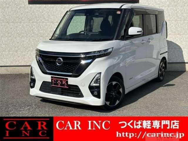 2021 Nissan ROOX