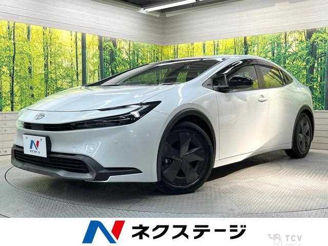 2024 Toyota Prius