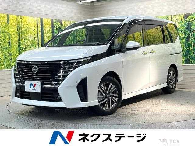 2024 Nissan Serena