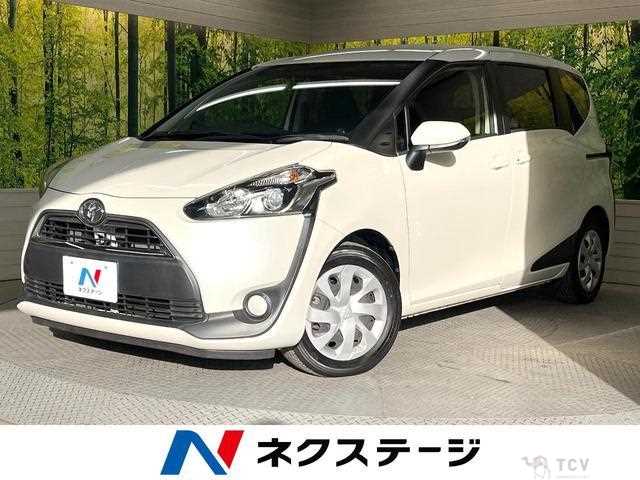 2016 Toyota Sienta