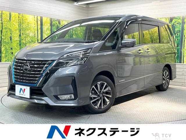 2021 Nissan Serena