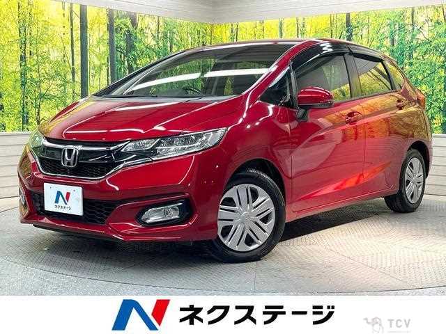 2017 Honda Fit
