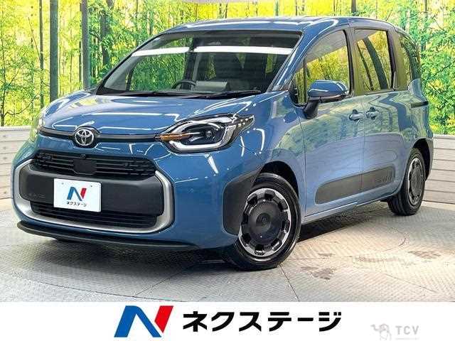 2024 Toyota Sienta