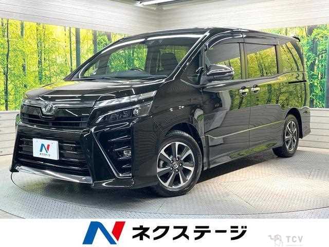 2019 Toyota Voxy