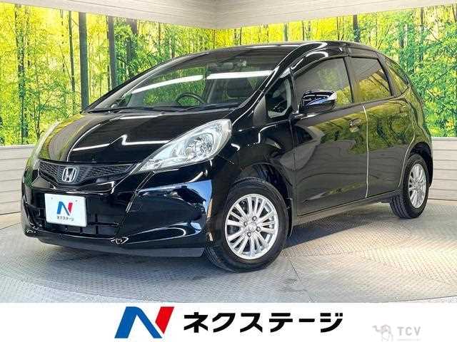 2011 Honda Fit