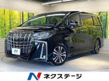 2020 Toyota Alphard G