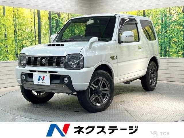 2016 Suzuki Jimny