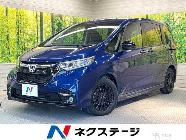 2017 Honda Freed