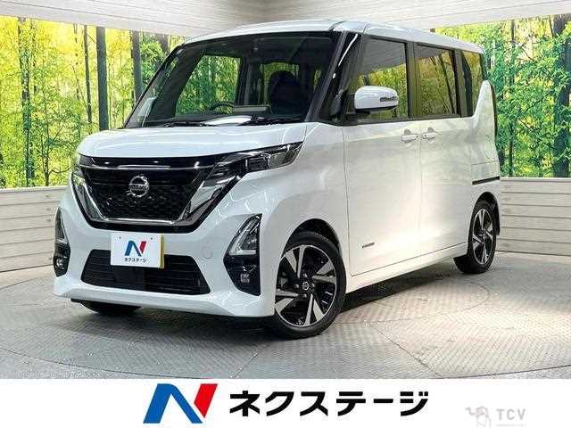 2021 Nissan ROOX