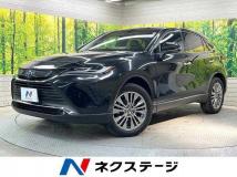 2023 Toyota Harrier Hybrid