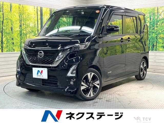 2020 Nissan ROOX