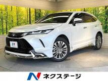 2023 Toyota Harrier Hybrid