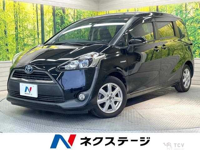 2018 Toyota Sienta