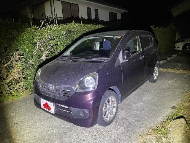 2015 Toyota PIXIS EPOCH