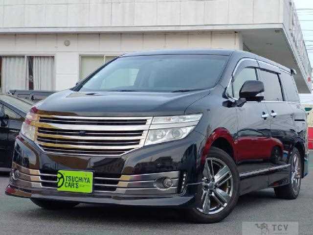 2013 Nissan Elgrand