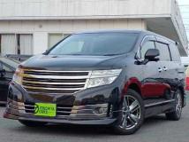 2013 Nissan Elgrand