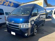 2017 Toyota Hiace Van
