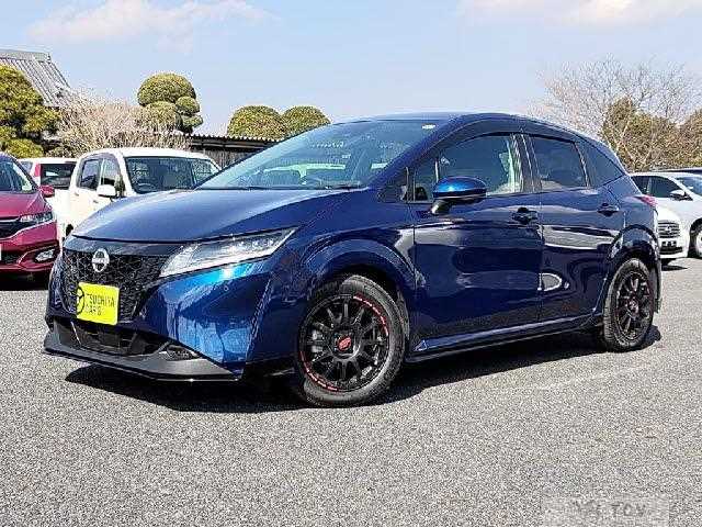 2021 Nissan Note