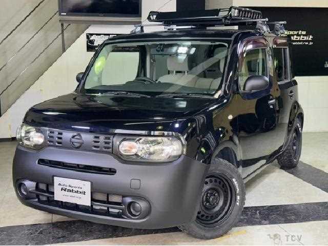 2011 Nissan Cube
