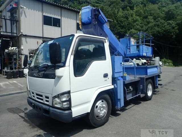 2006 Isuzu Elf Truck