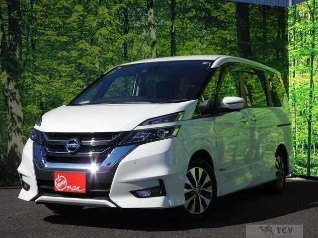 2017 Nissan Serena