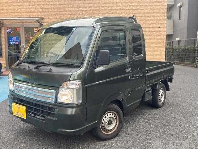 2023 Suzuki Carry Truck