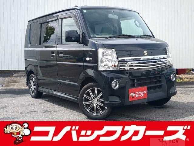 2011 Suzuki Every Wagon