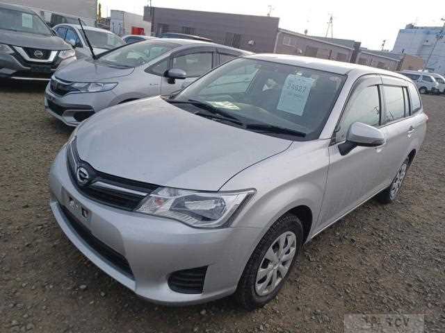 2014 Toyota Corolla Fielder