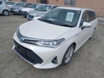 2018 Toyota Corolla Fielder