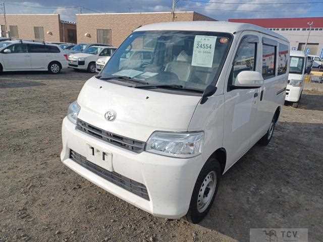 2021 Toyota Townace Van