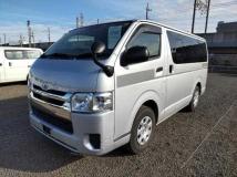 2018 Toyota Regiusace Van