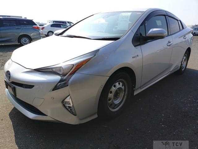 2018 Toyota Prius