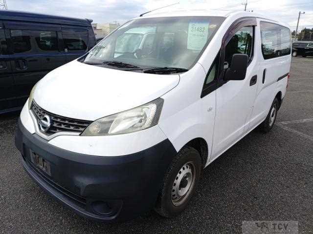 2016 Nissan NV200 VANETTE