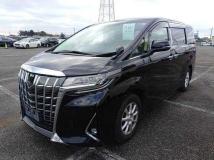 2021 Toyota Alphard G