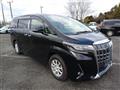 2021 Toyota Alphard G
