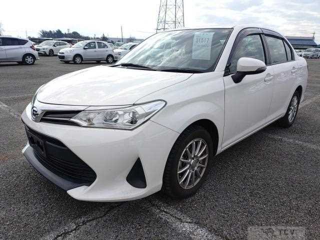 2020 Toyota Corolla Axio
