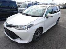 2017 Toyota Corolla Fielder