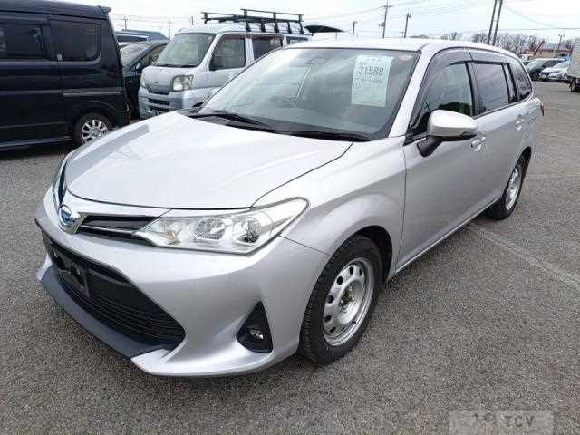 2021 Toyota Corolla Fielder