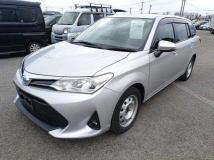 2021 Toyota Corolla Fielder