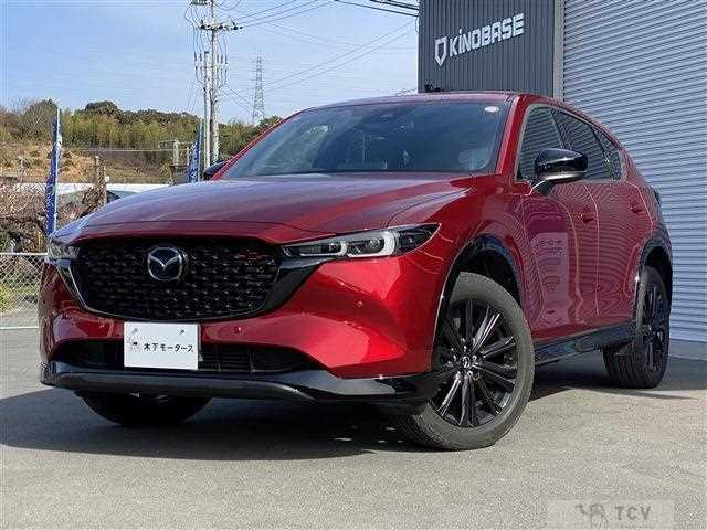 2022 Mazda CX-5