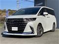 2023 Toyota Alphard G
